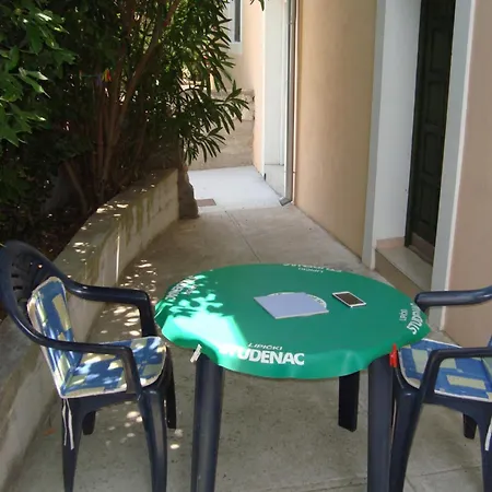 Nevera Apartments Pasman,Banj Banj