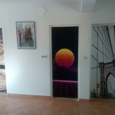 Nevera Apartments Pasman,Banj Banj