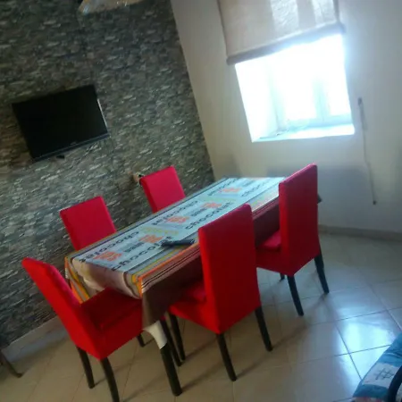 Apartament Nevera Pasman,banj